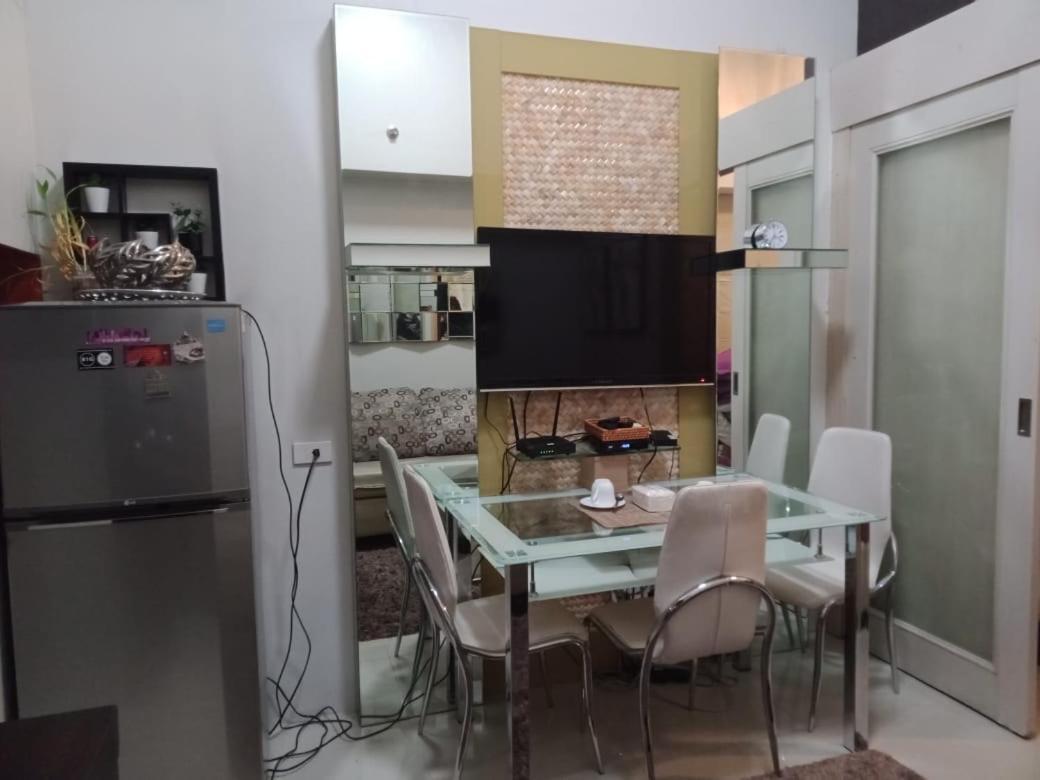 Jericho's Place at Sea Residences Manila Exterior foto