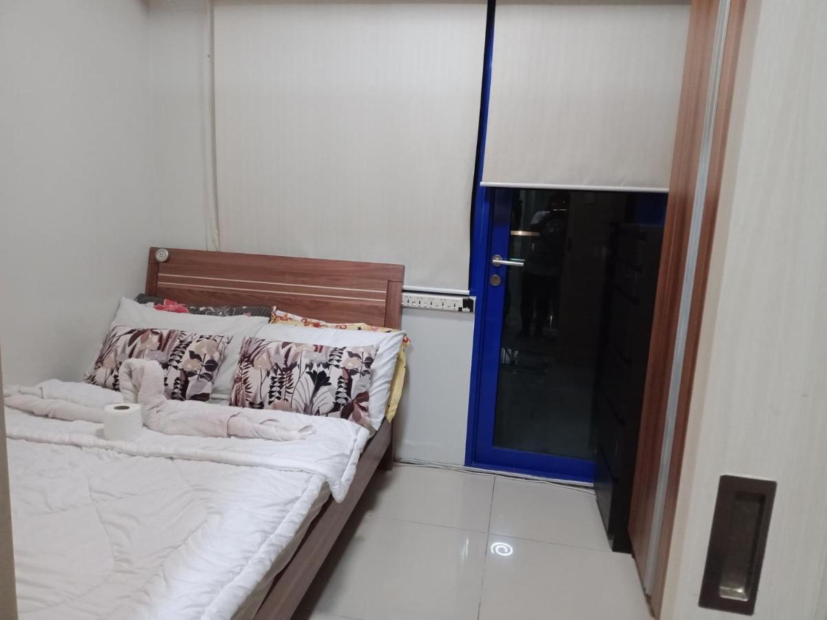 Jericho's Place at Sea Residences Manila Exterior foto