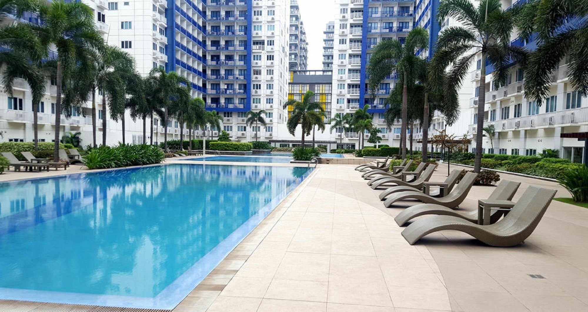 Jericho's Place at Sea Residences Manila Exterior foto