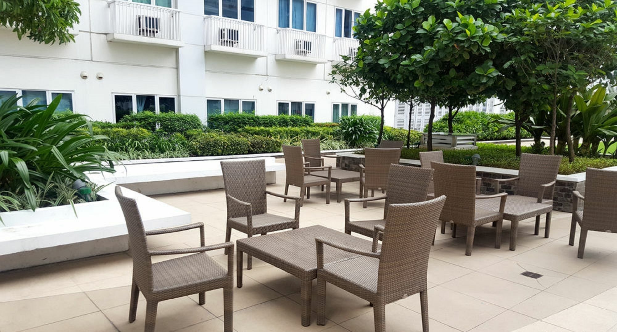 Jericho's Place at Sea Residences Manila Exterior foto